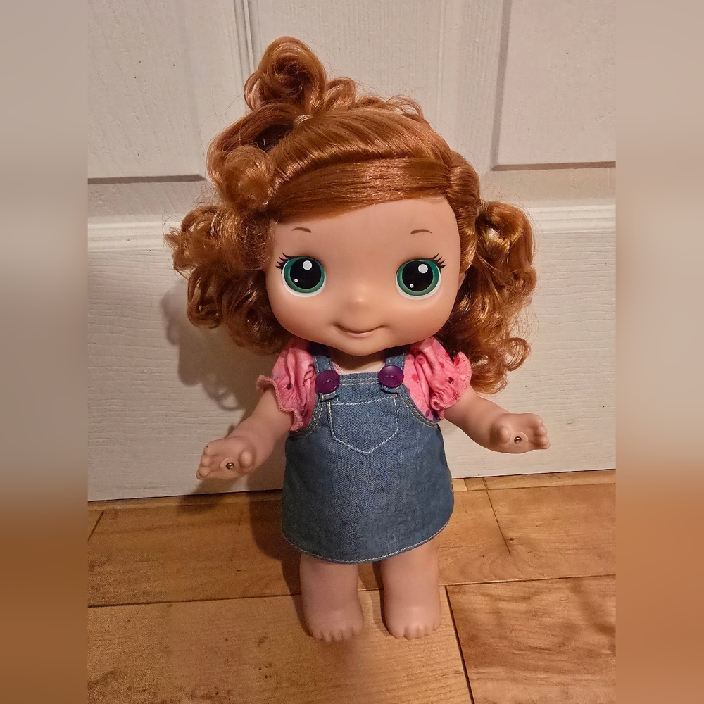 LITTLE TIKES SING-A-LONG LILLY